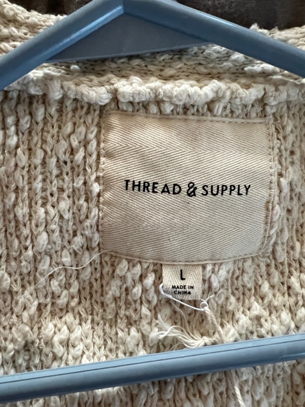 Thread & Supply vest - Picture 3 of 5